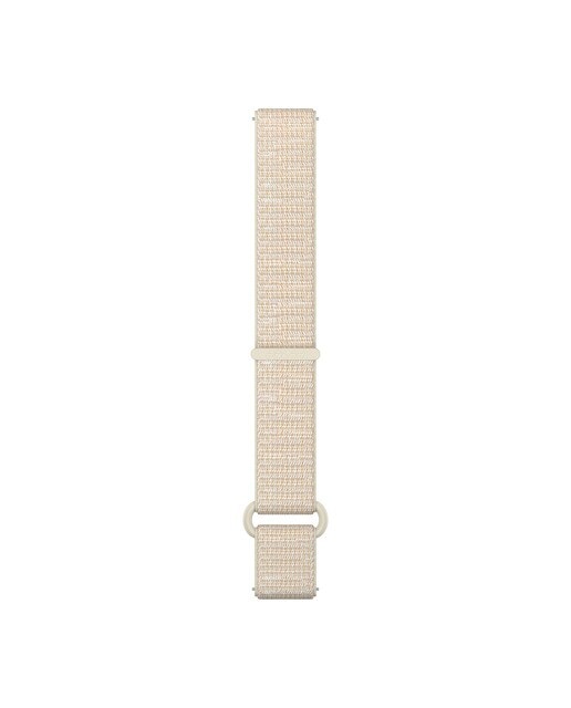 Correia de Relógio de Nylon 20 mm Polar Bege-1