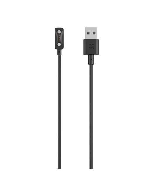 Cabo de Carregamento de Relógios Pacer & Pacer Pro Preto-1