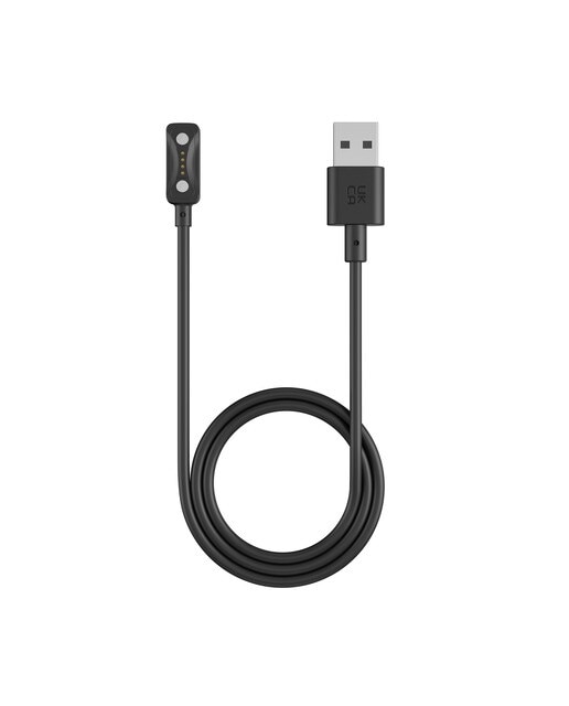 Cabo de Carregamento de Relógios Pacer & Pacer Pro Preto-2