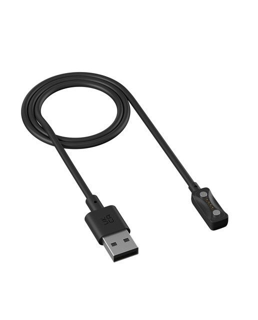 Cabo de Carregamento de Relógios Pacer & Pacer Pro Preto-3