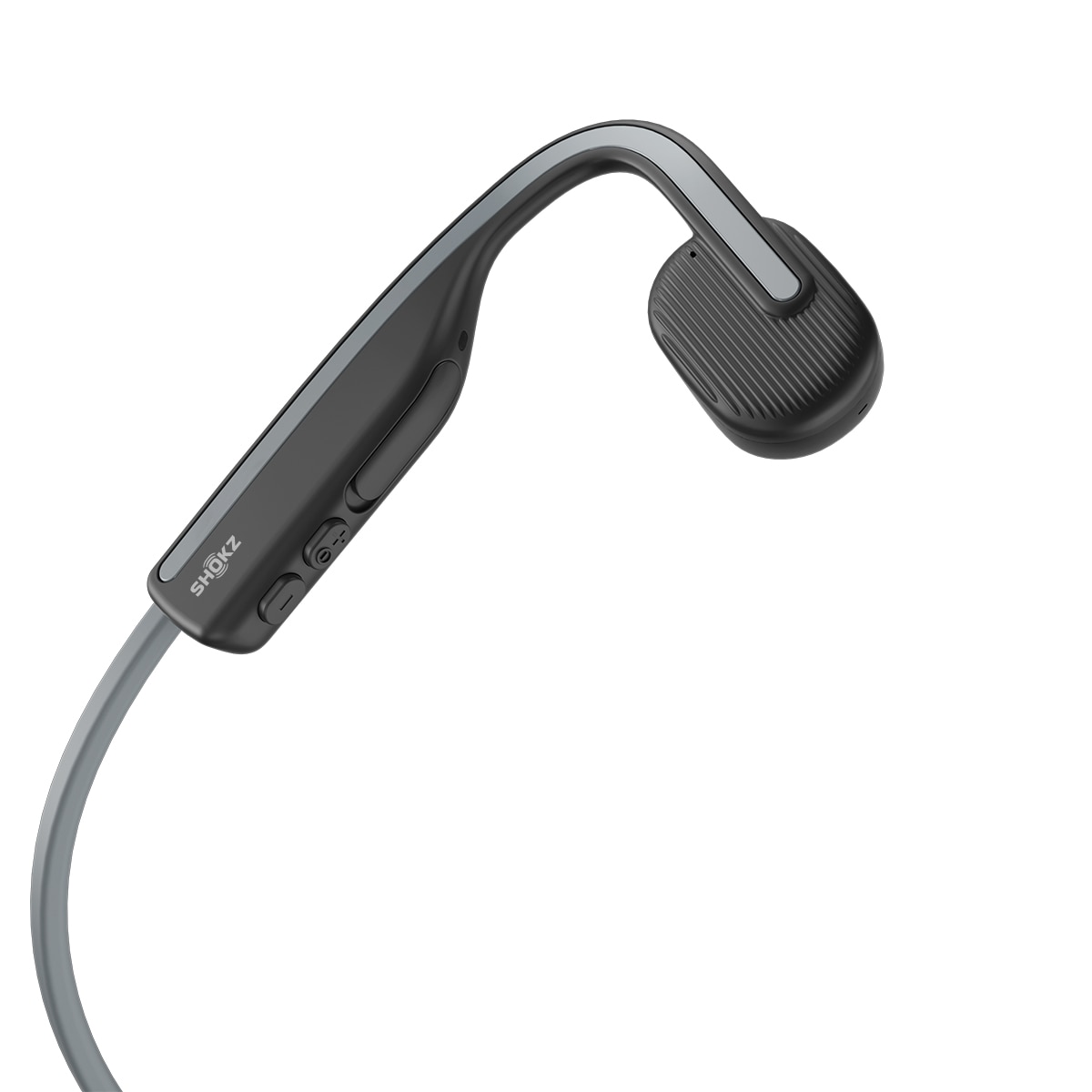 Auriculares deportivos de conducción ósea inalámbricos OpenMove Shokz - Gris Gris-5