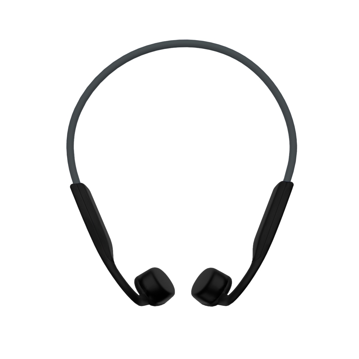 Auriculares deportivos de conducción ósea inalámbricos OpenMove Shokz - Gris Gris-11