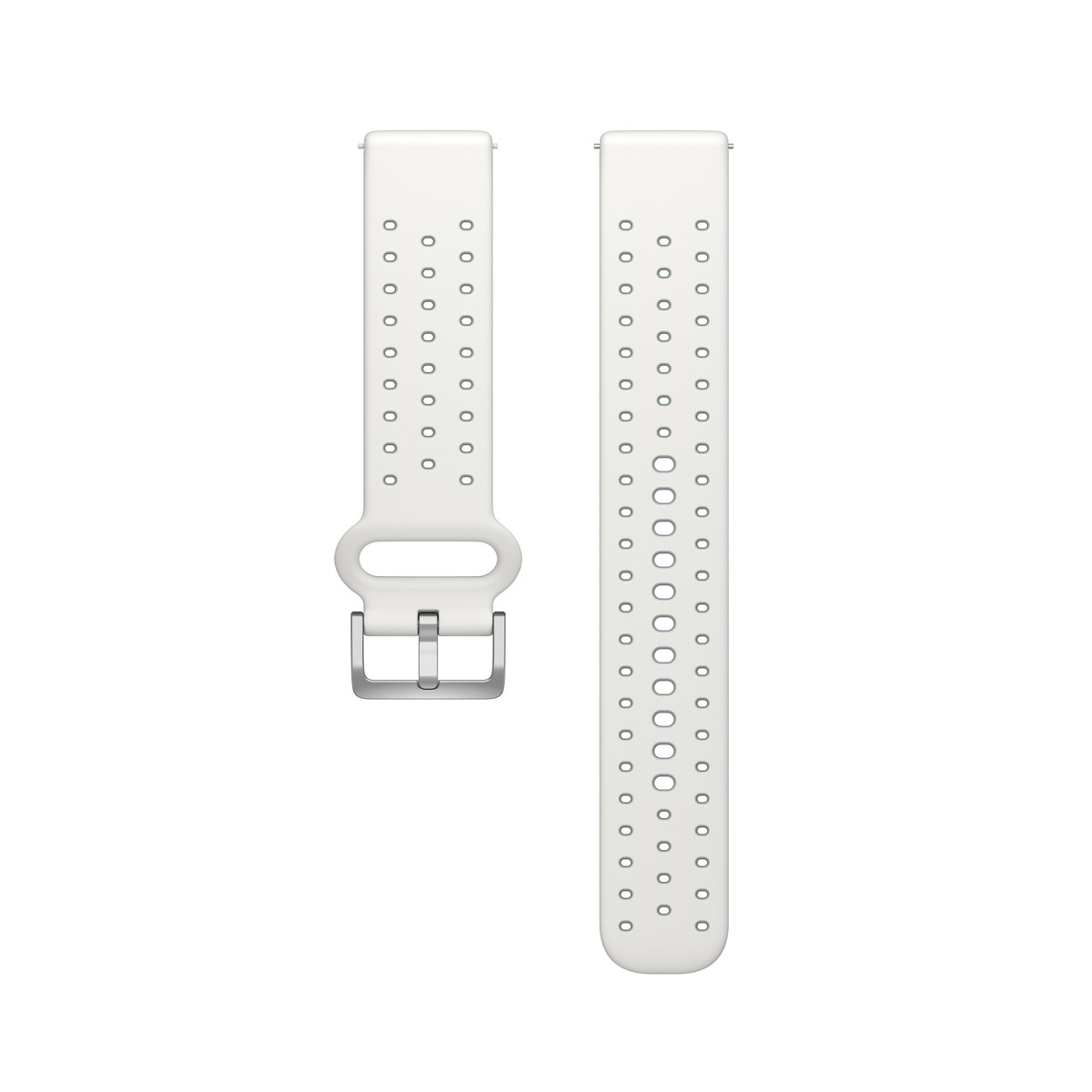 Imagem 0 de Correia de Relógio de Silicone 20 mm Polar