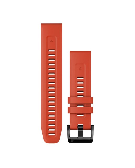Imagem 0 de Correia de Relógio QuickFit Silicone - 22mm