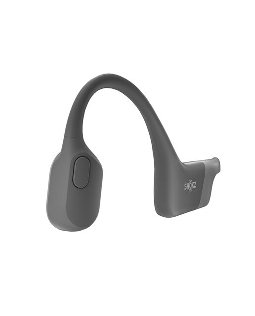 Auriculares Desportivos de Condução Óssea Sem Fios OpenRun Cinzento-2