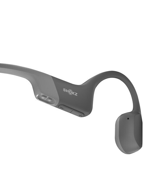 Auriculares Desportivos de Condução Óssea Sem Fios OpenRun Cinzento-4
