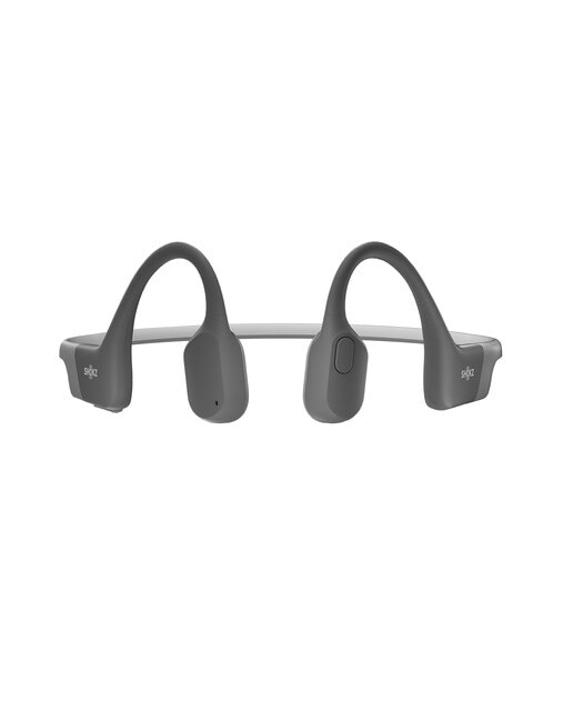 Auriculares Desportivos de Condução Óssea Sem Fios OpenRun Cinzento-6