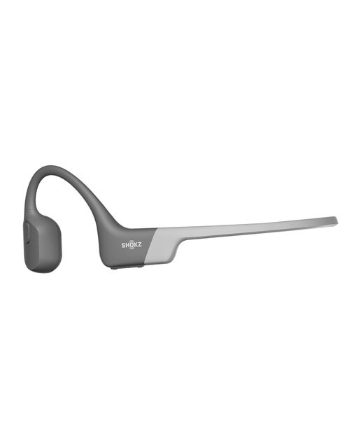 Auriculares Desportivos de Condução Óssea Sem Fios OpenRun Cinzento-7