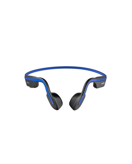 Auriculares Desportivos de Condução Óssea Sem Fios OpenMove Azul-4