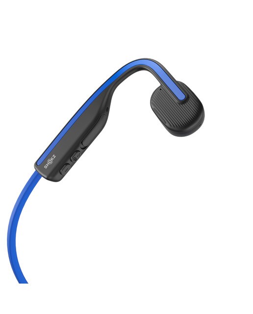 Auriculares Desportivos de Condução Óssea Sem Fios OpenMove Azul-5