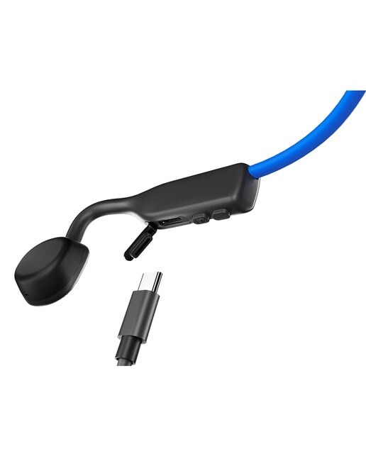 Auriculares Desportivos de Condução Óssea Sem Fios OpenMove Azul-8