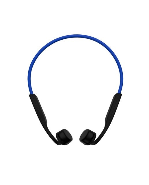 Auriculares Desportivos de Condução Óssea Sem Fios OpenMove Azul-10
