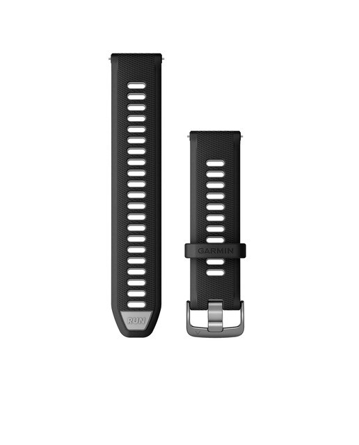 Imagem 0 de Correia para Relógio Forerunner 265 Quick Release Silicone - 22 mm