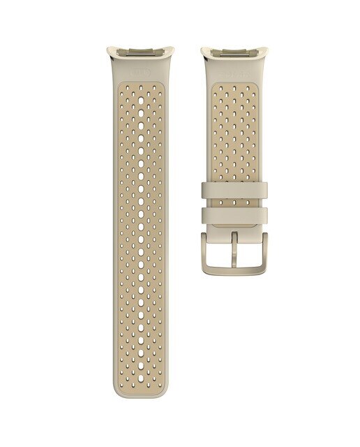 Correia de Silicone Relógio Smartwatch Pacer Pro - 22 mm Cinzento-2