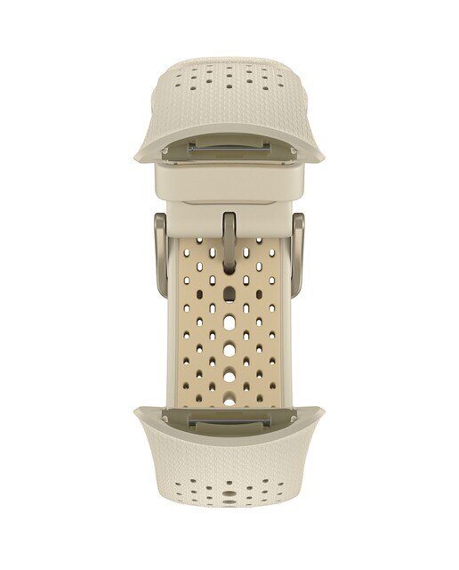 Correia de Silicone Relógio Smartwatch Pacer Pro - 22 mm Cinzento-3