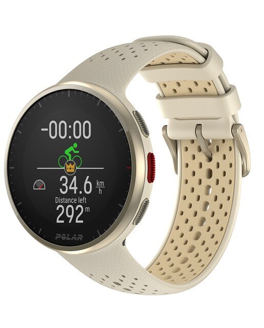 Correia de Silicone Relógio Smartwatch Pacer Pro - 22 mm Cinzento-4