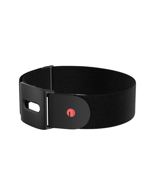Pulseira para Sensor Ótico de Frequência Cardíaca Verity Sense Tamanho Único Preto-2