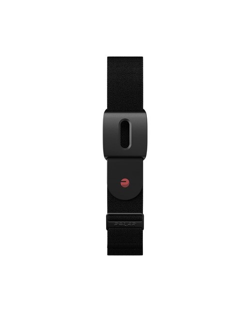 Pulseira para Sensor Ótico de Frequência Cardíaca Verity Sense Tamanho Único Preto-3
