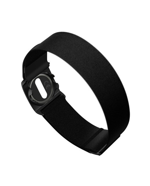 Pulseira para Sensor Ótico de Frequência Cardíaca Verity Sense Tamanho Único Preto-4