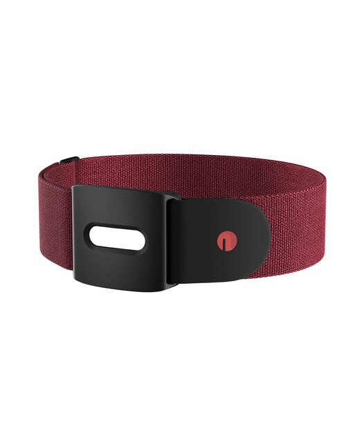 Pulseira para Sensor Ótico de Frequência Cardíaca Verity Sense Tamanho Único Grená-2