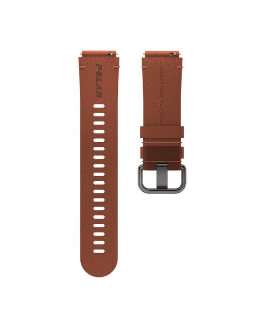 Imagem 0 de Correia de Couro para Relógio Smartwatch Ignite 3 Titanium - 20 mm Tamanho M-L