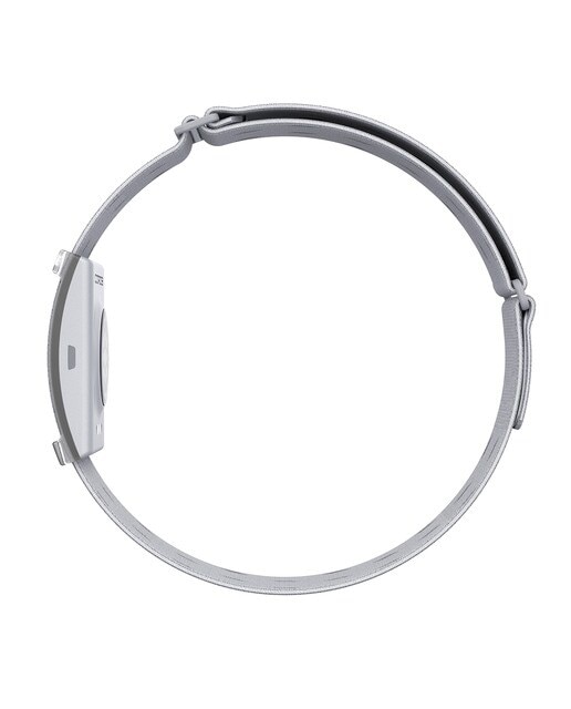 Sensor Frequência Cardíaca Heart Rate Monitor Cinzento-2