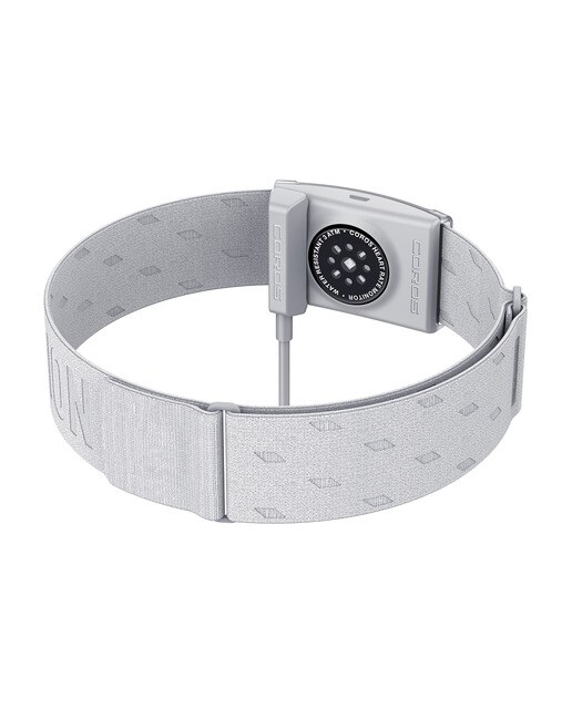Sensor Frequência Cardíaca Heart Rate Monitor Cinzento-3
