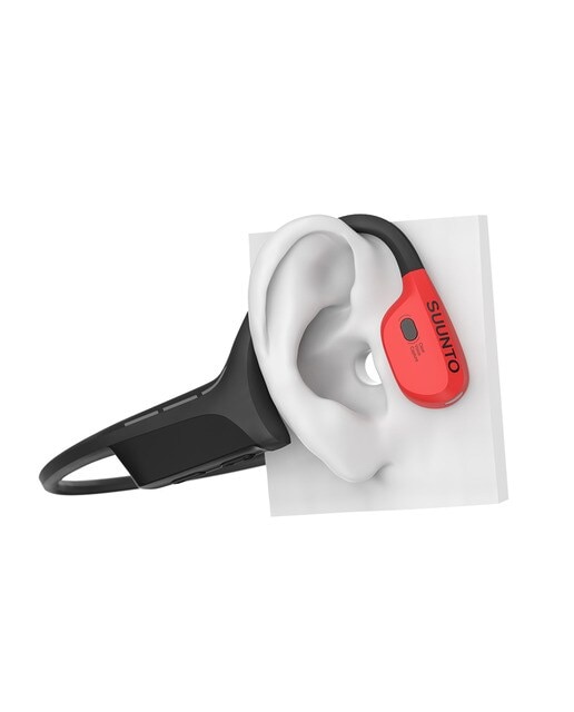 Auriculares Wing Vermelho-3