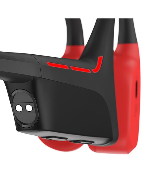 Auriculares Wing Vermelho-4
