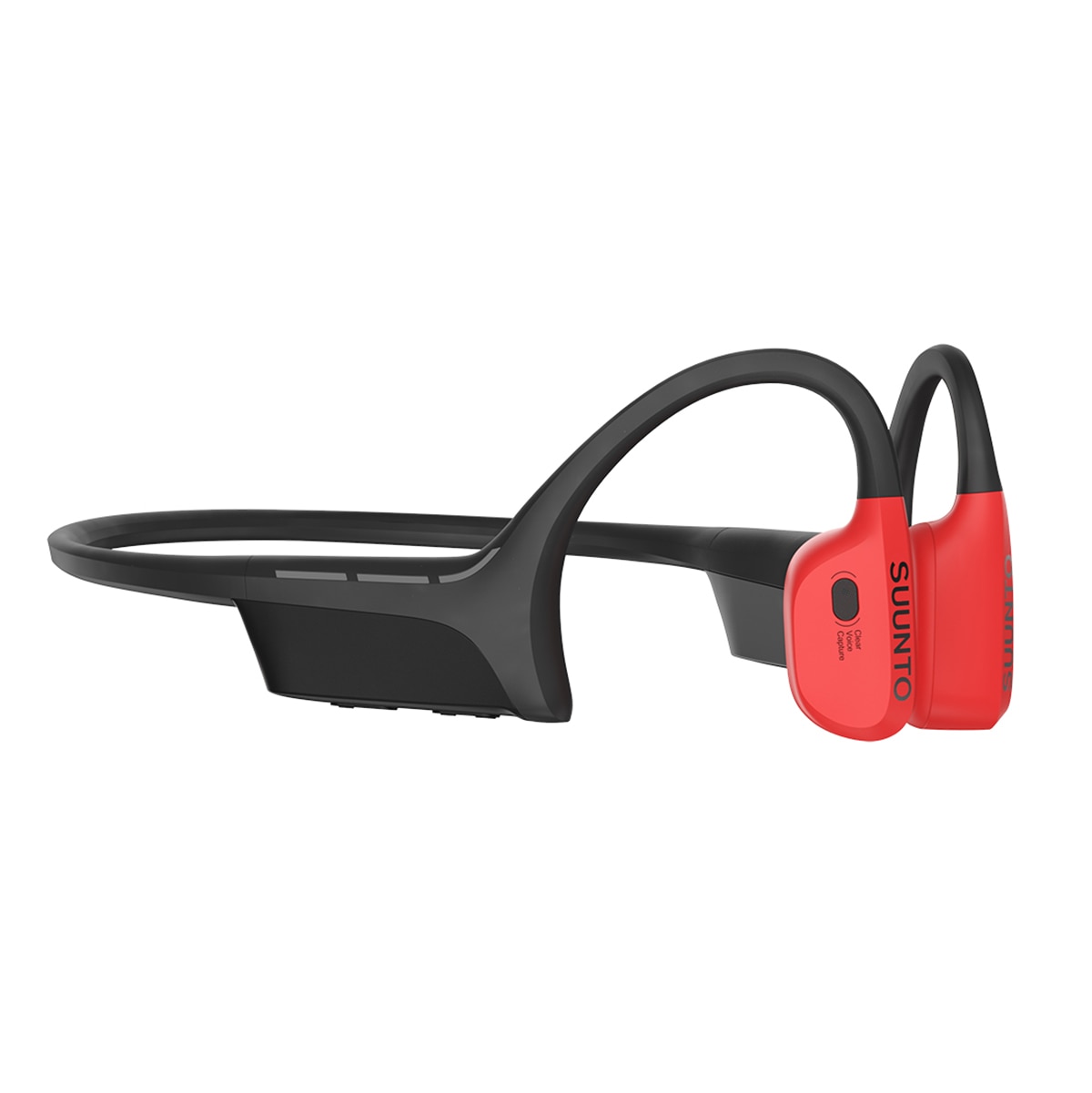Auriculares Wing Vermelho-5