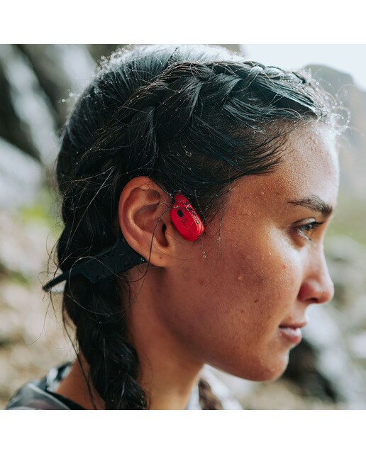 Auriculares Wing Vermelho-6