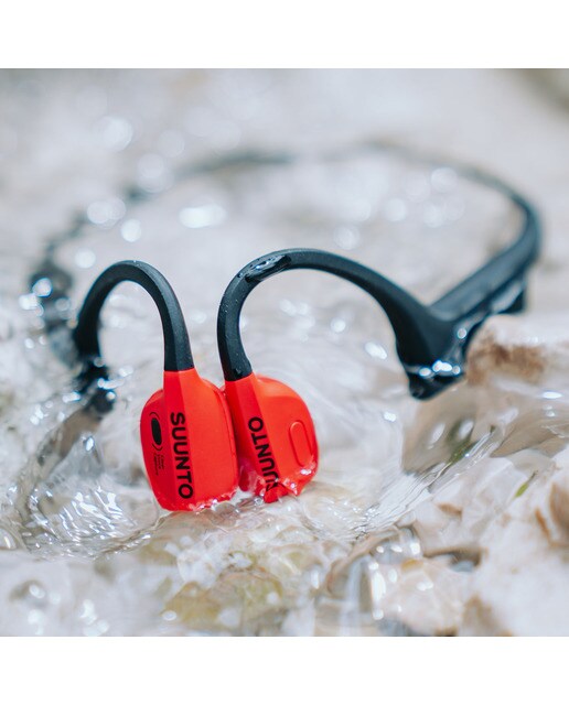 Auriculares Wing Vermelho-7