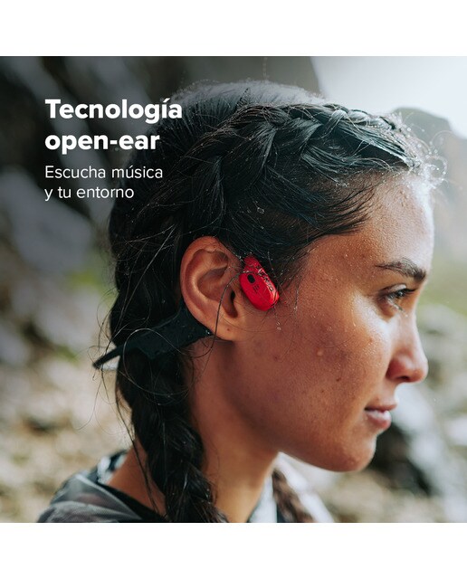 Auriculares Wing Vermelho-10