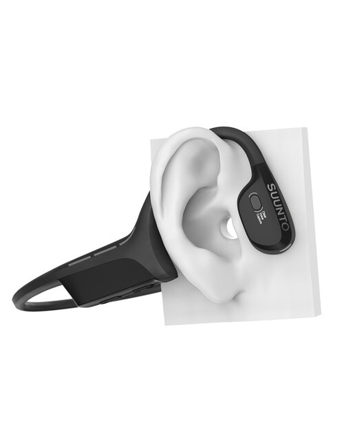 Auriculares Wing Preto-3