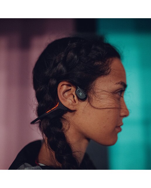 Auriculares Wing Preto-7