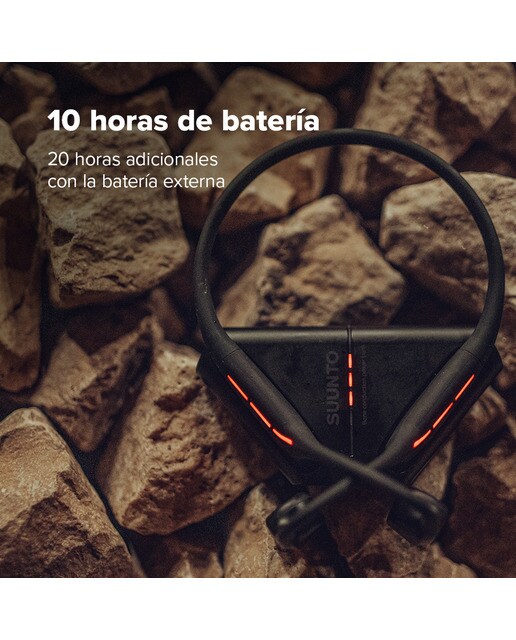 Auriculares Wing Preto-8