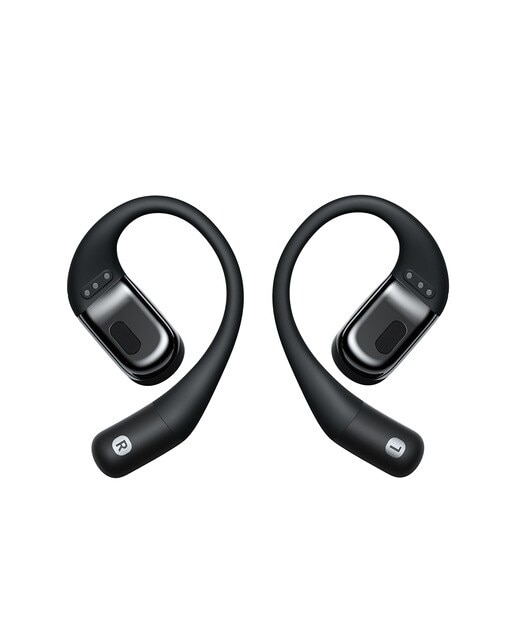Auscultadores Desportivos True Wireless Open-Ear Premium Preto-3