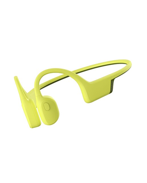 Auriculares Sonic Preto/Lima verde-2