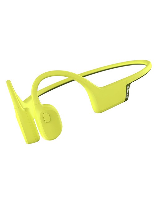 Auriculares Sonic Preto/Lima verde-6