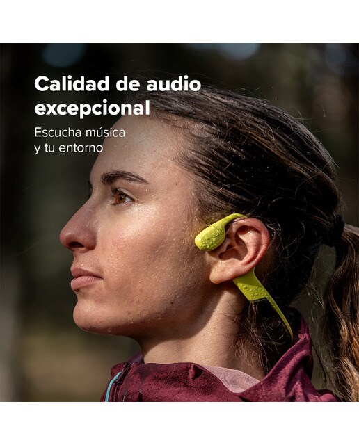 Auriculares Sonic Preto-7