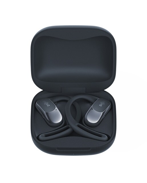 Auscultadores True Wireless Open-Ear Preto-2