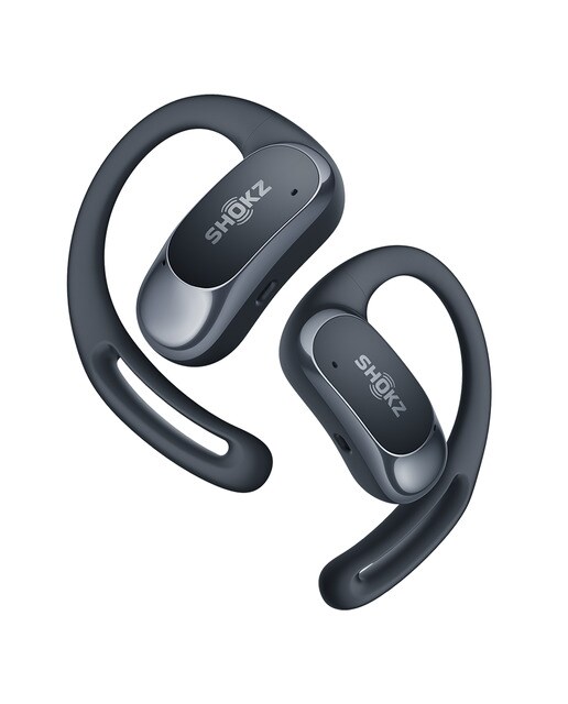 Auscultadores True Wireless Open-Ear Preto-6