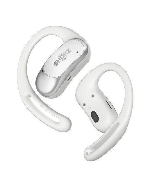 Auscultadores True Wireless Open-Ear Branco-1