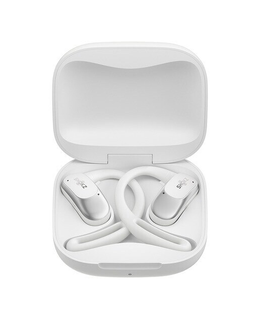 Auscultadores True Wireless Open-Ear Branco-2