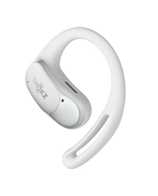 Auscultadores True Wireless Open-Ear Branco-3
