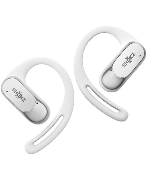 Auscultadores True Wireless Open-Ear Branco-6