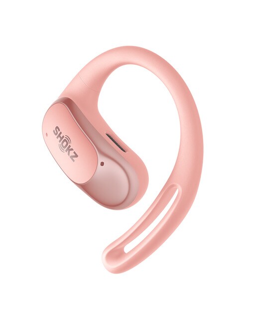 Auscultadores True Wireless Open-Ear Rosa-3