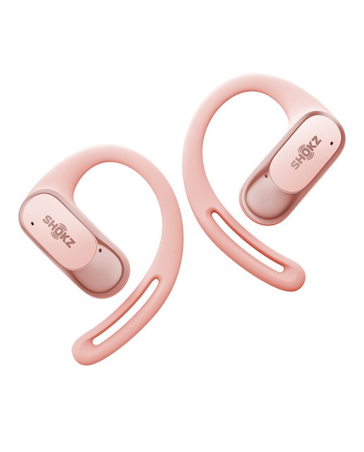 Auscultadores True Wireless Open-Ear Rosa-6