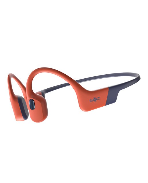 Auscultadores OpenSwim Pro - Red Vermelho-1