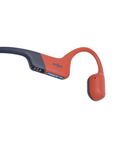 Auscultadores OpenSwim Pro - Red Vermelho-3